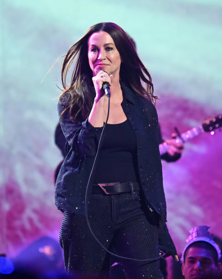 Alanis Morissette