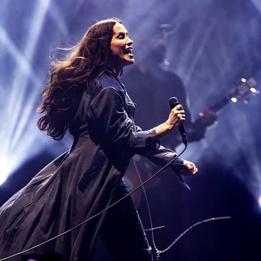 Alanis Morissette
